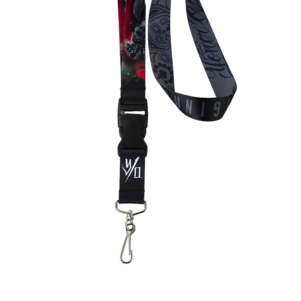 Lanyard MOB