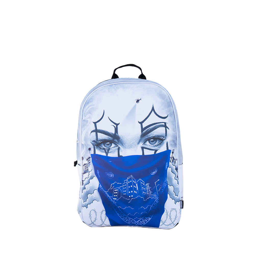 Mochila Morra Paño