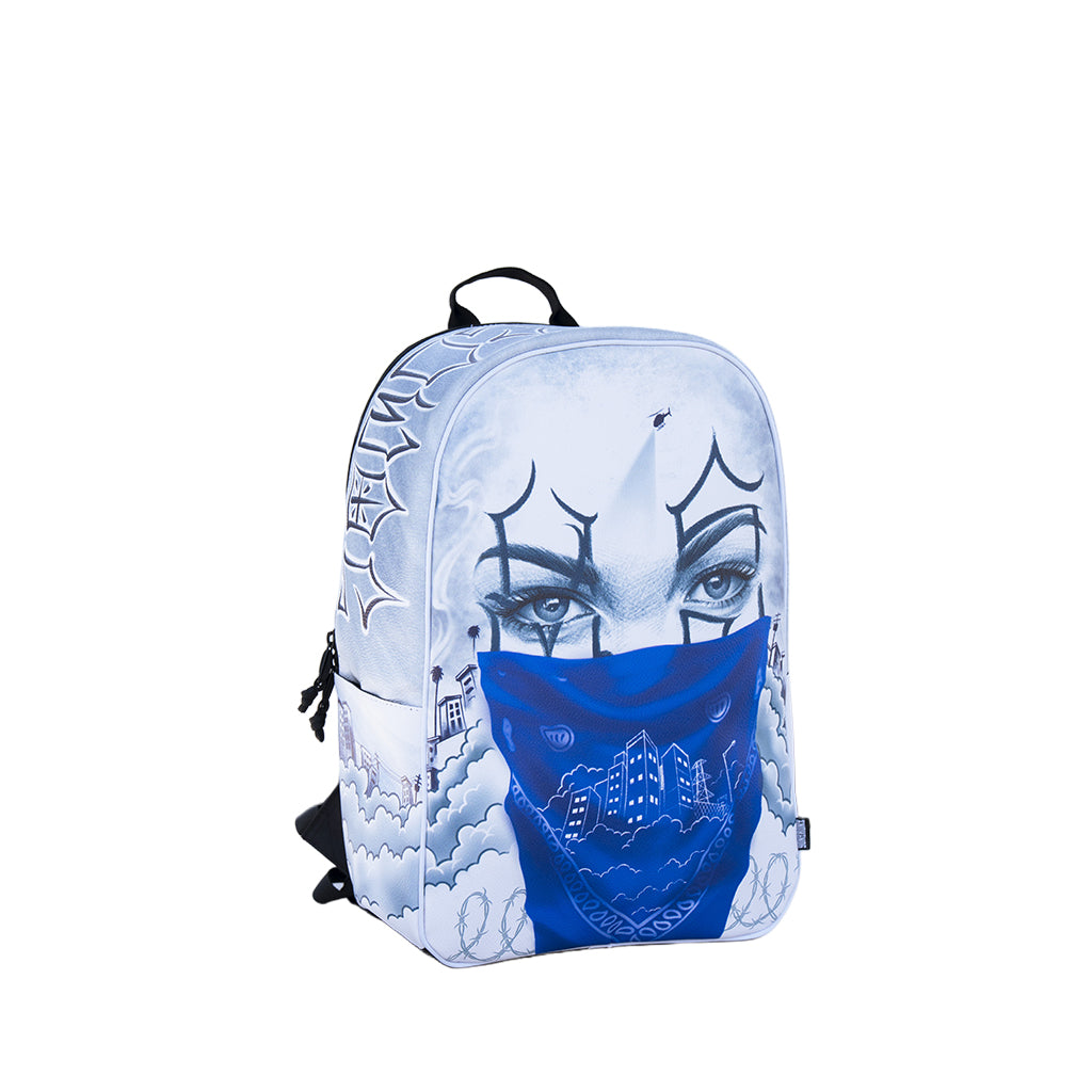 Mochila Morra Paño