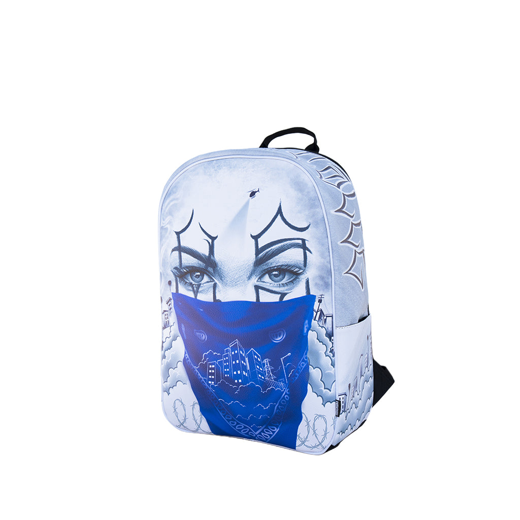 Mochila Morra Paño
