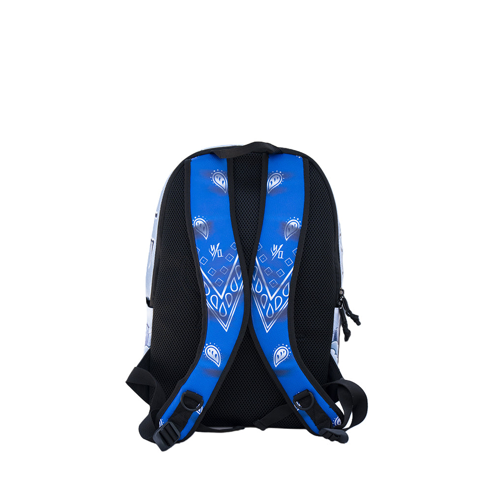 Mochila Morra Paño