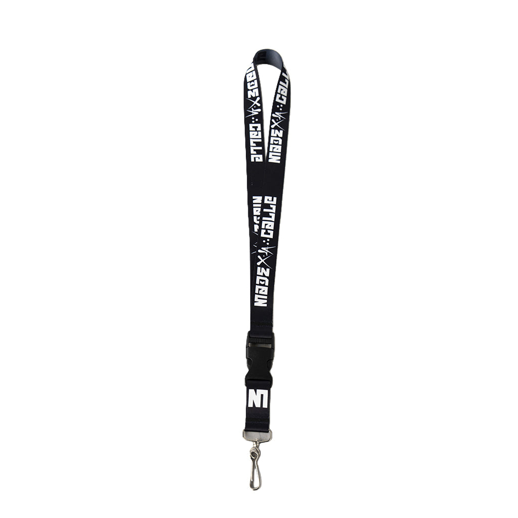 Lanyard Made Negro