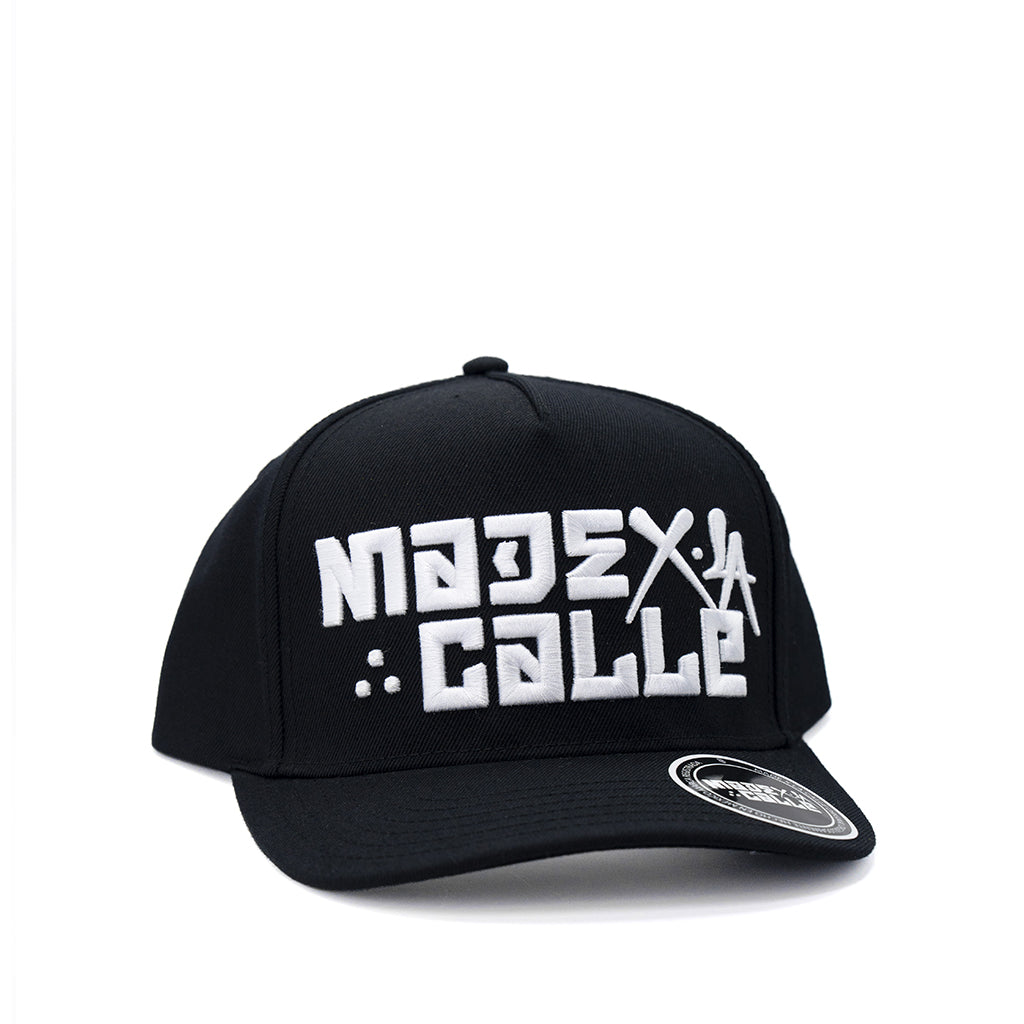 Gorra Made X La Calle Básica