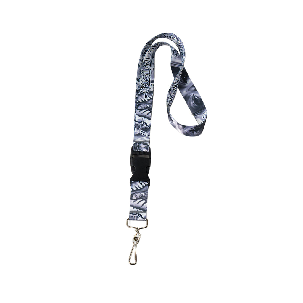 Lanyard Original From La Calle