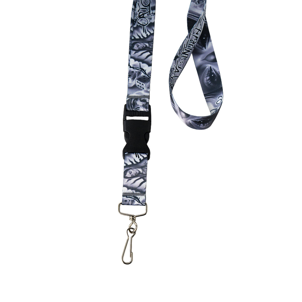 Lanyard Original From La Calle