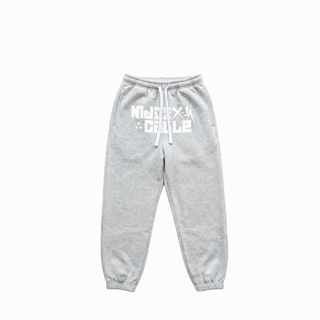 Conjunto MXLC Gris