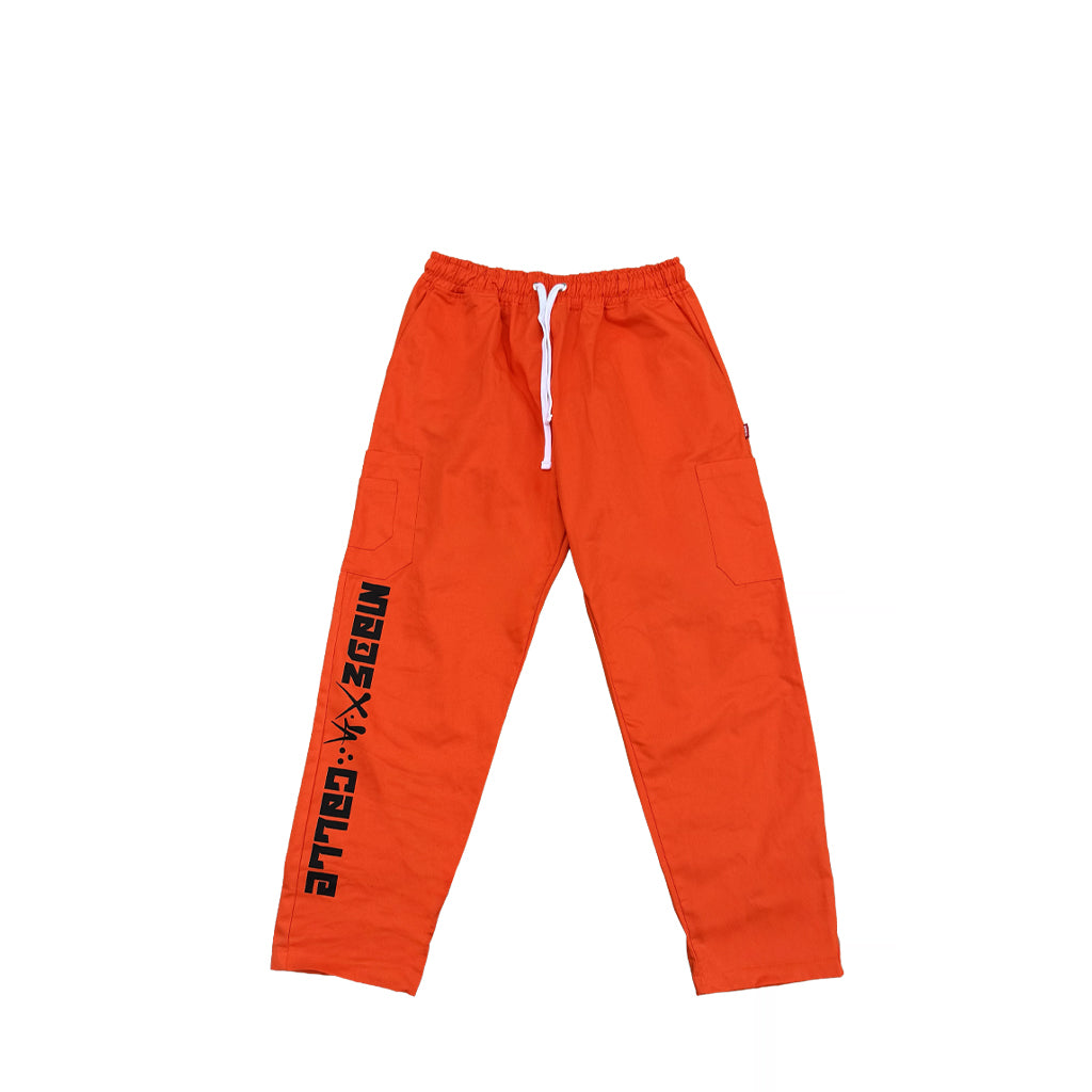 Conjunto Inmate Naranja