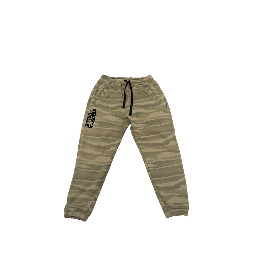 Conjunto MXLC Camo