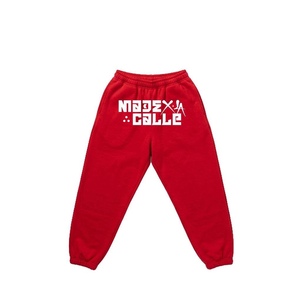 Conjunto MXLC Red