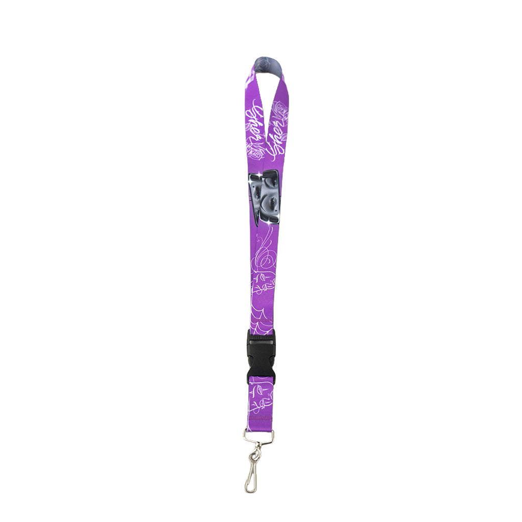 Lanyard Retrovisor