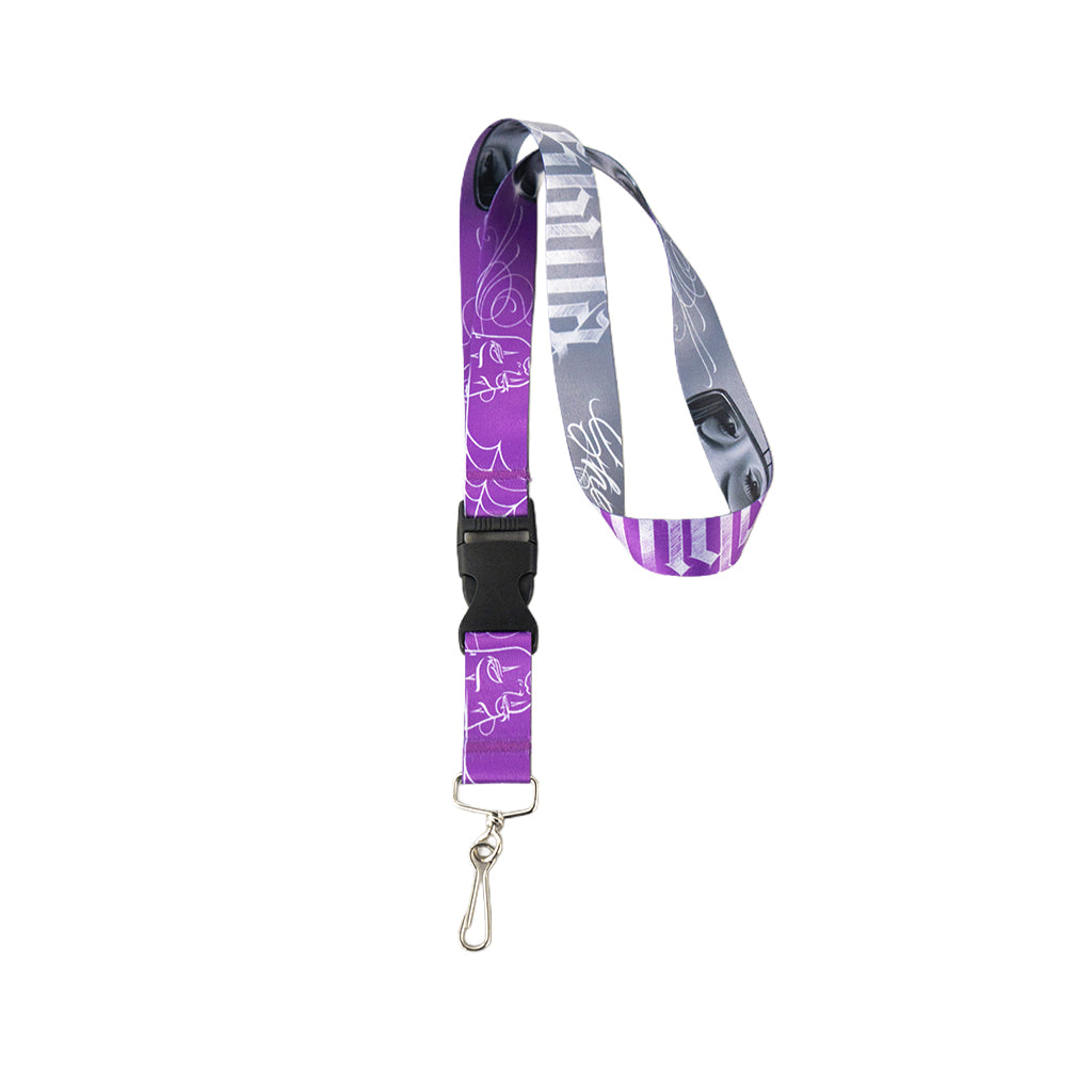 Lanyard Retrovisor