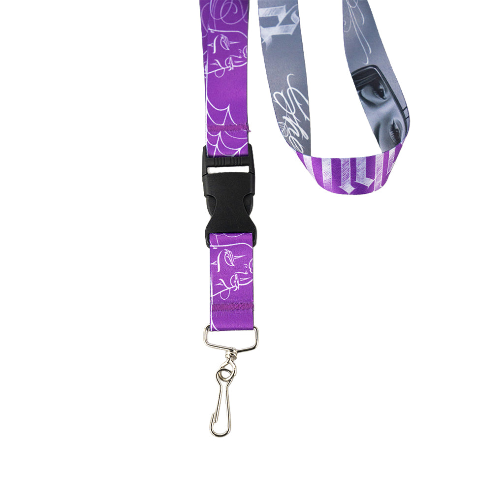 Lanyard Retrovisor