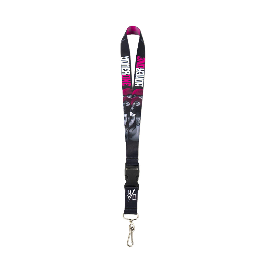 Lanyard Pasamontañas