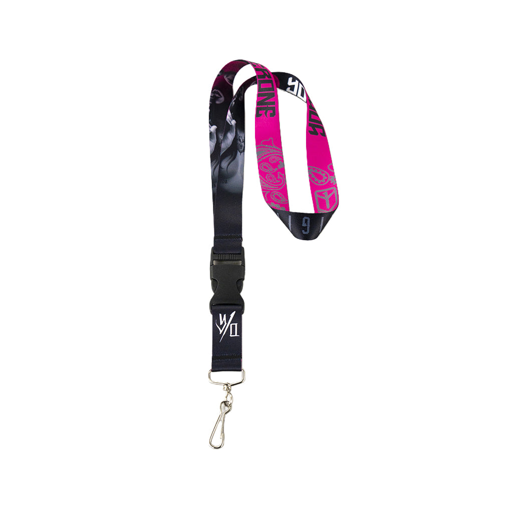 Lanyard Pasamontañas