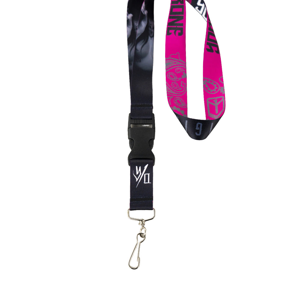 Lanyard Pasamontañas
