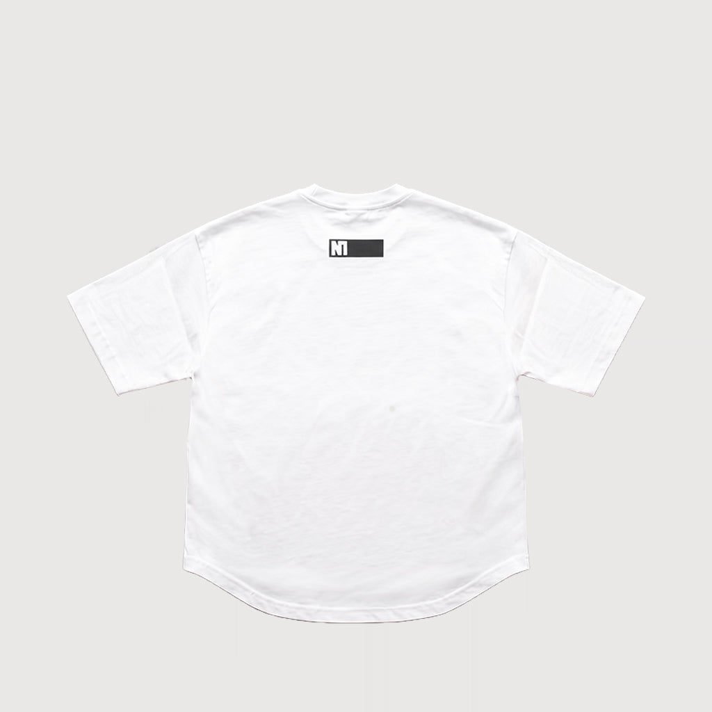 Perro Lentes Oversize Tee
