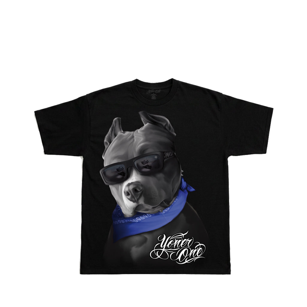 Perro Lentes Tee