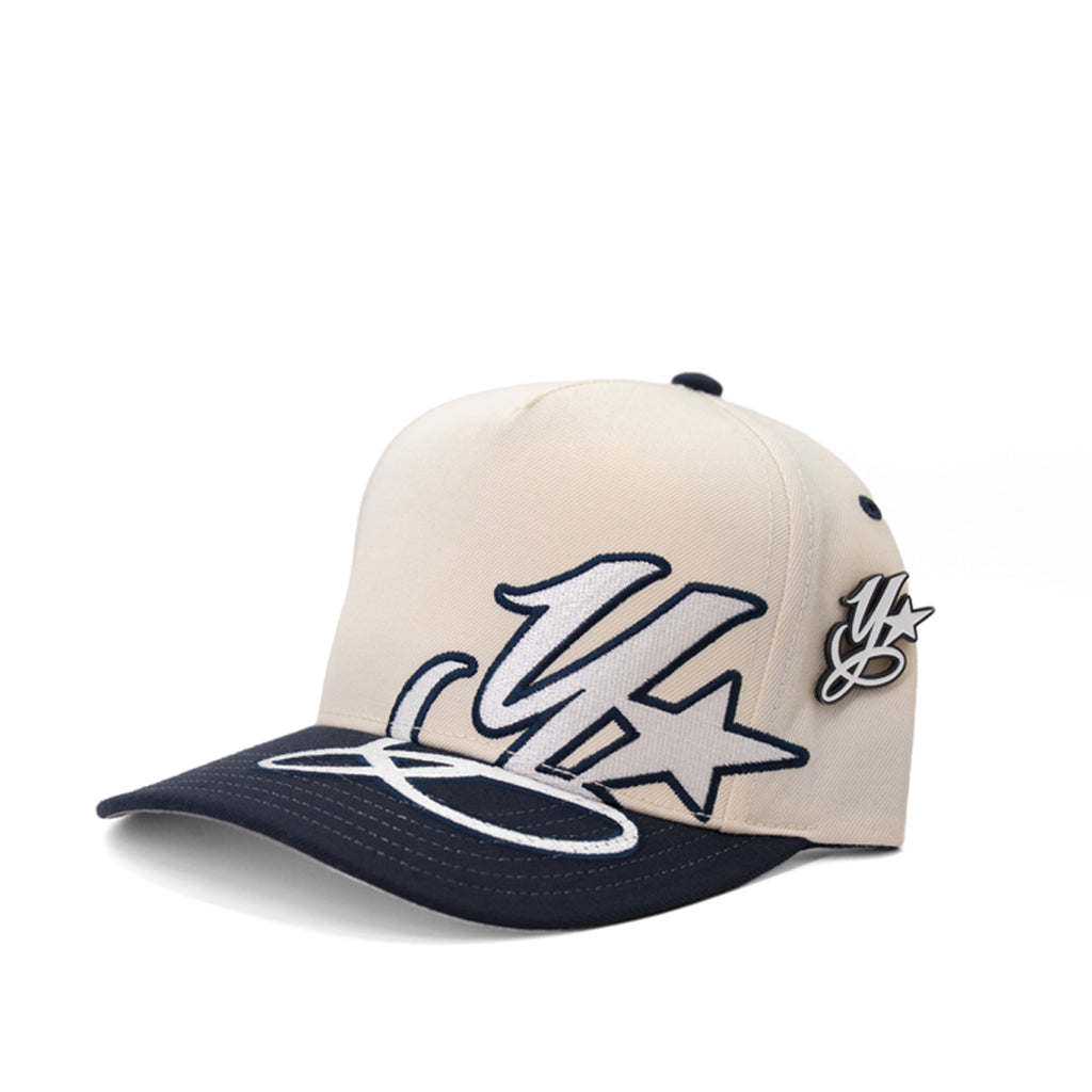 Set de 2 Gorras + 1 Pin de Regalo
