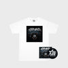 Pack Hambre y Calle CD + Playera