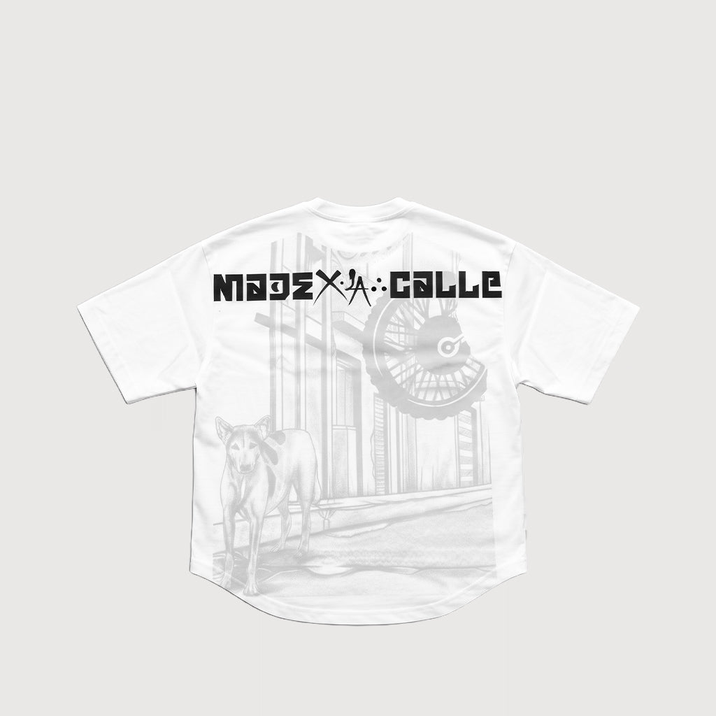 Made Moto Oversize Tee