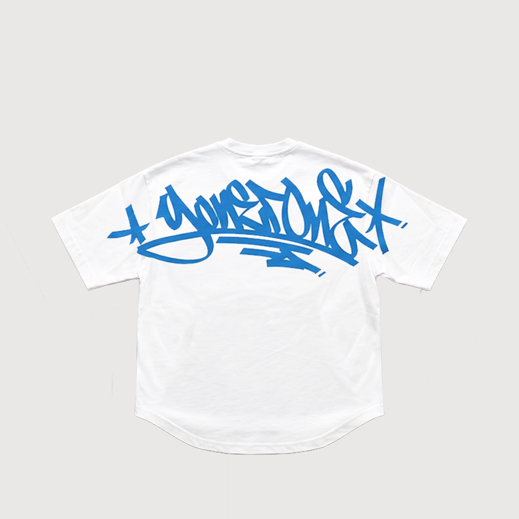 Bomba Tag Oversize Tee