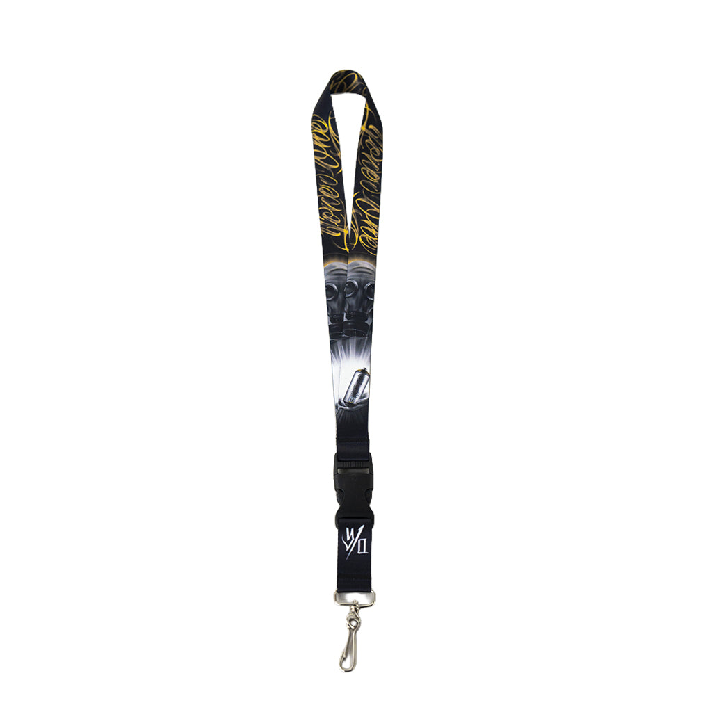 Lanyard Psycho
