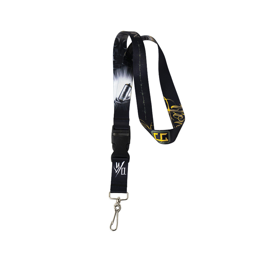 Lanyard Psycho