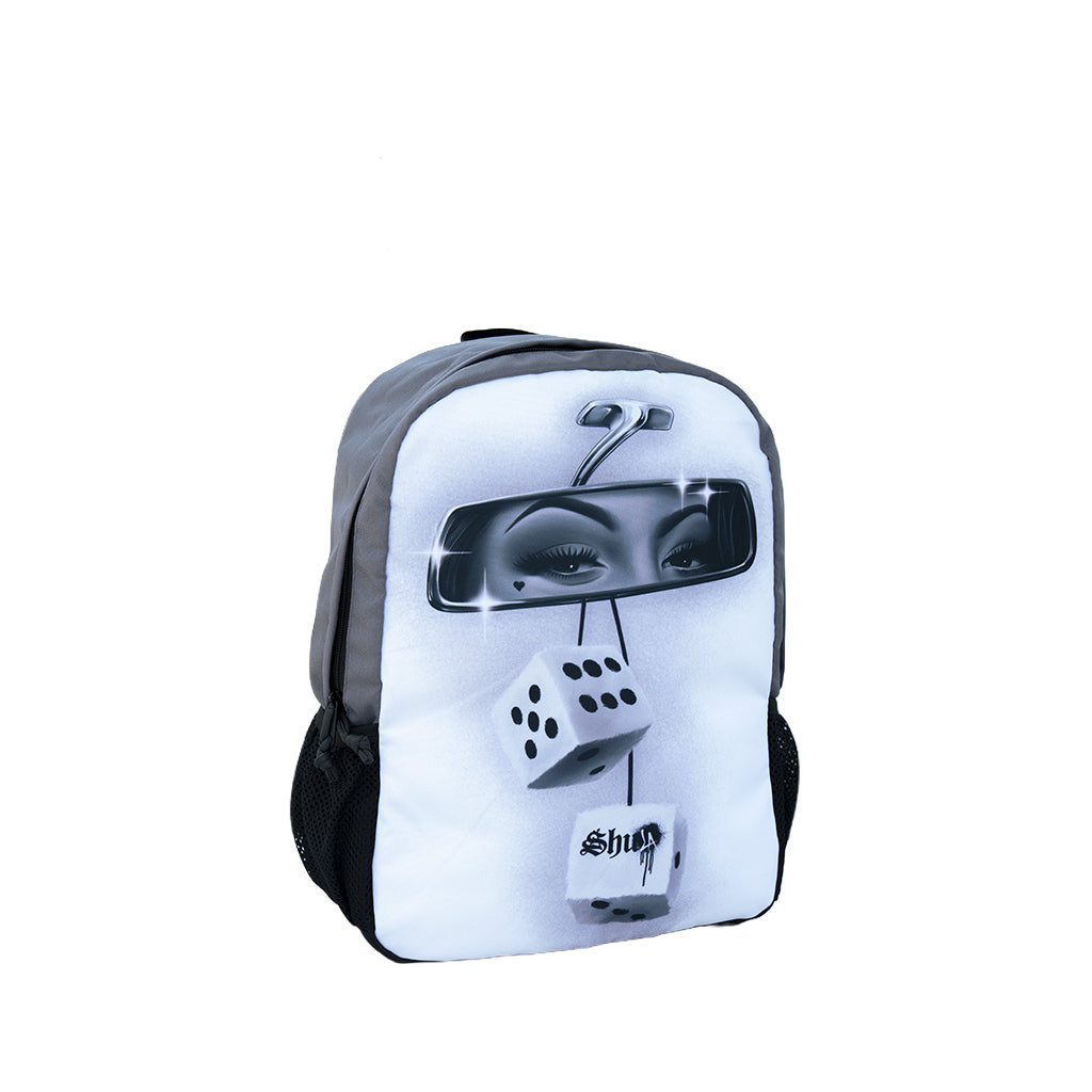 Mochila Sublimada Retrovisor