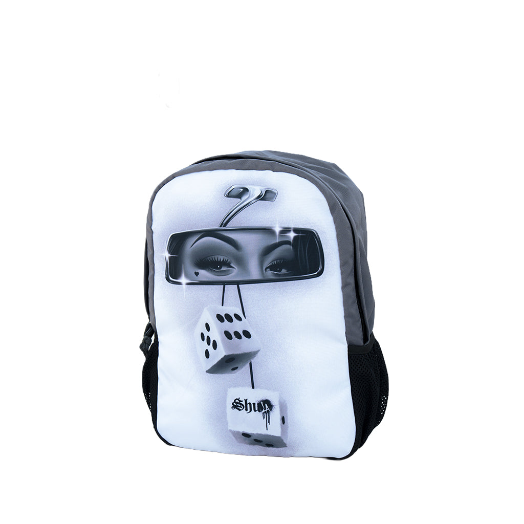 Mochila Sublimada Retrovisor