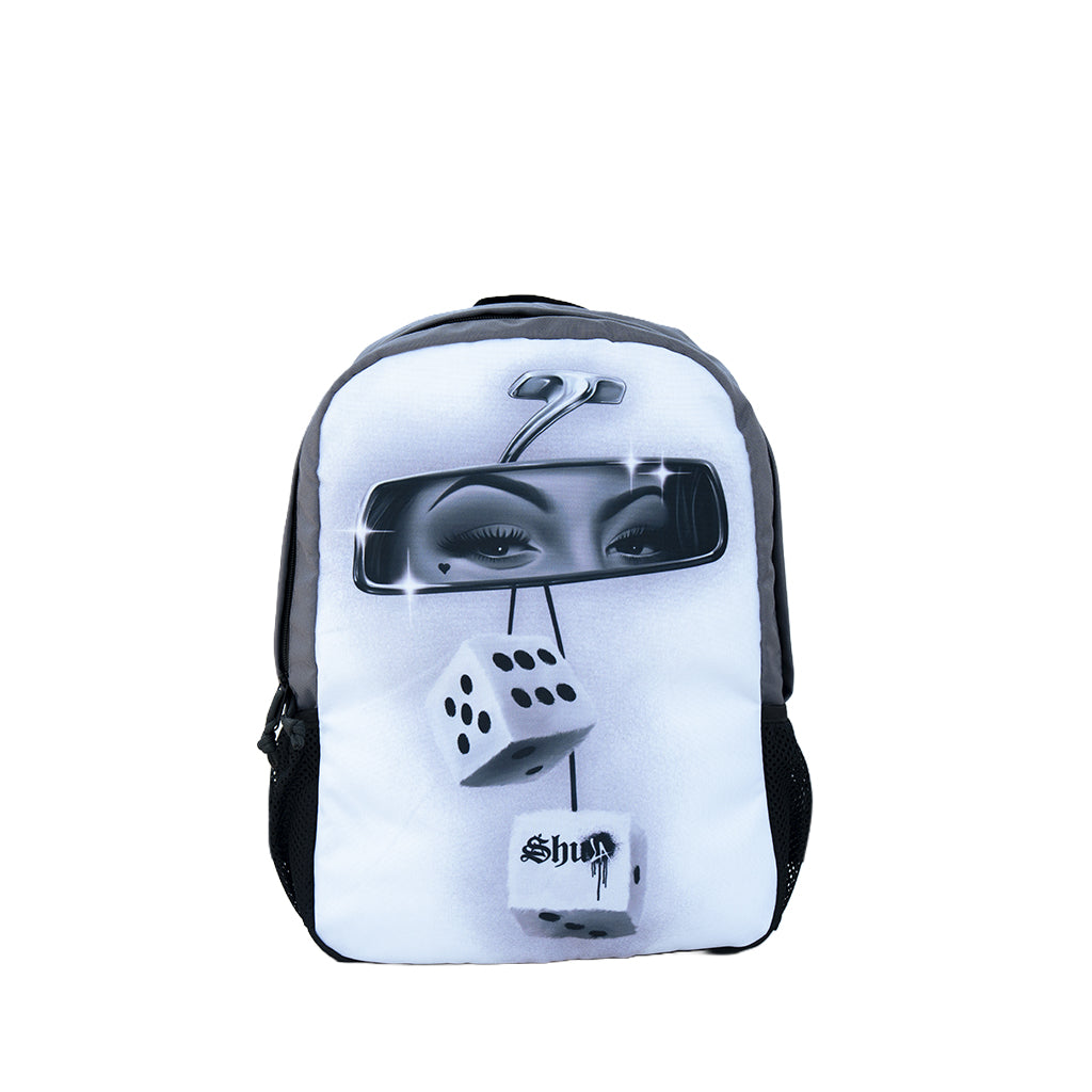 Mochila Sublimada Retrovisor