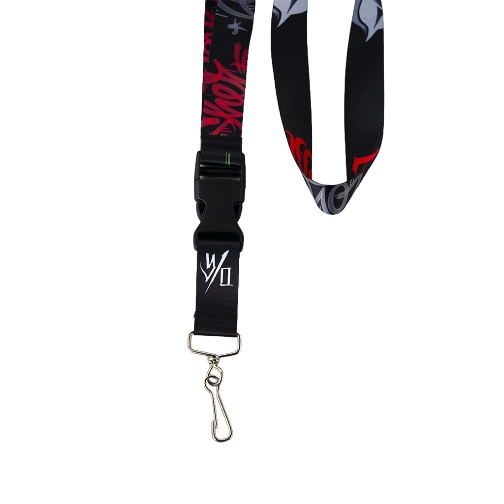Lanyard Sher Love