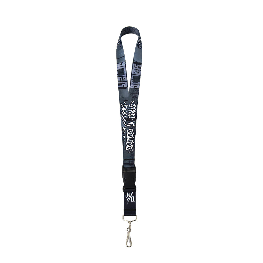 Lanyard Somos La Calle