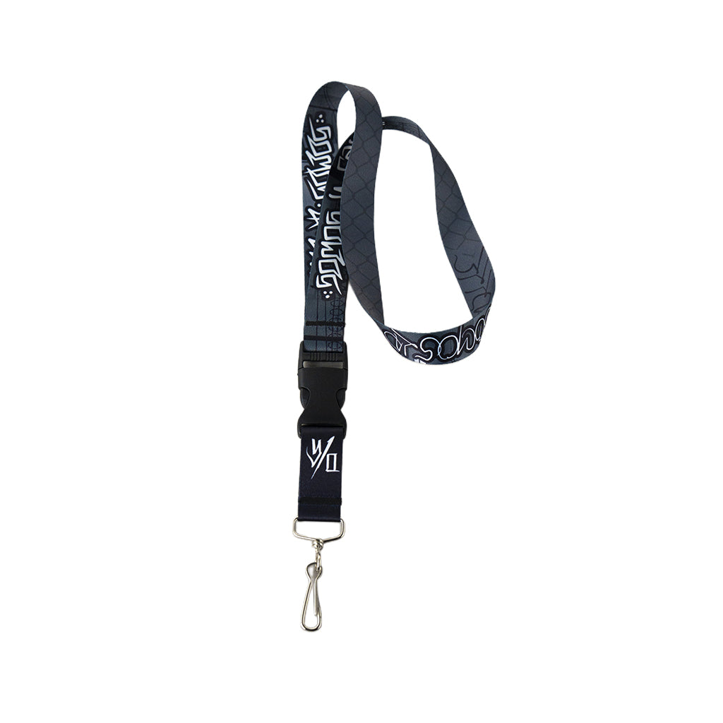 Lanyard Somos La Calle
