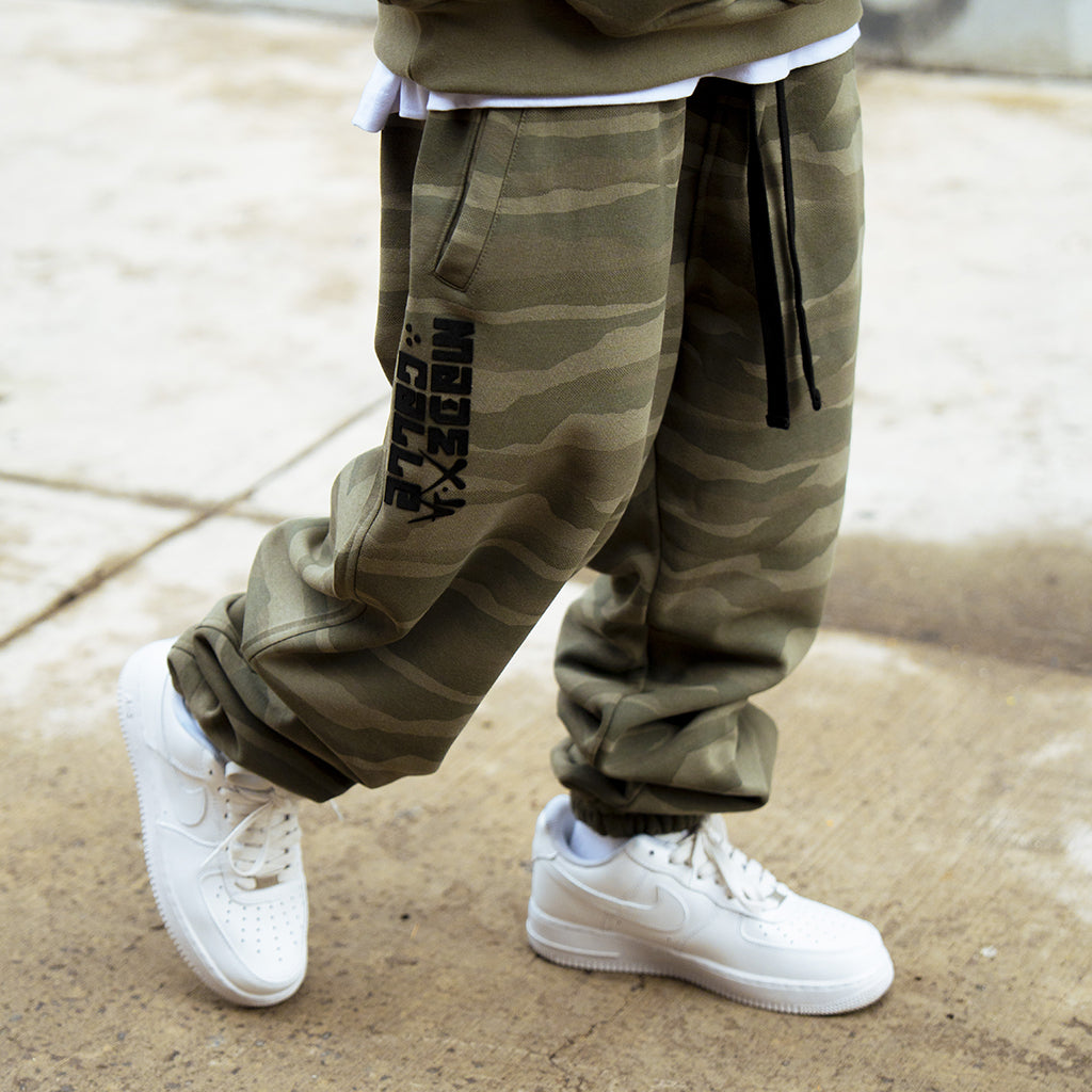 Conjunto MXLC Camo