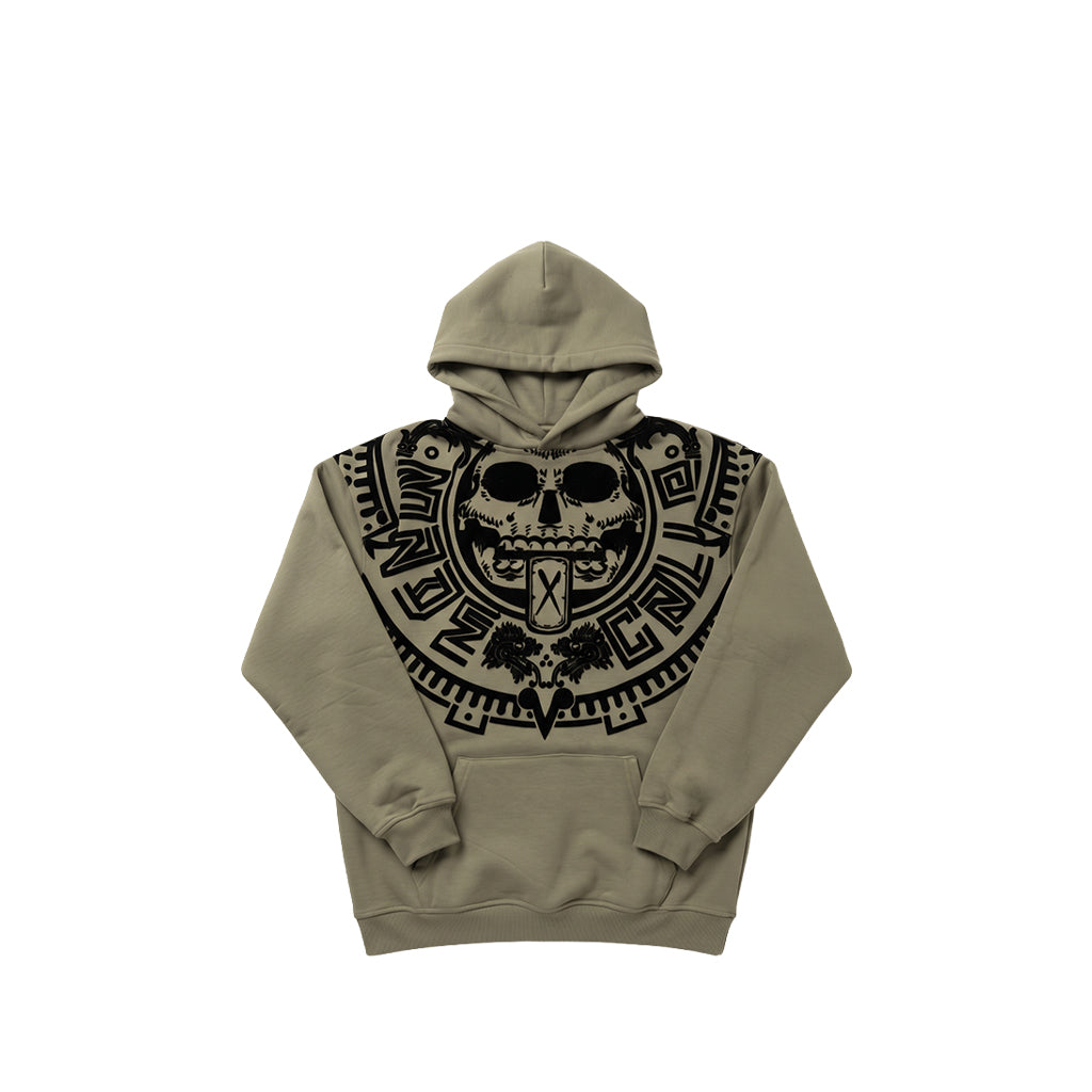 Hoodie Made Prehispánico Flock