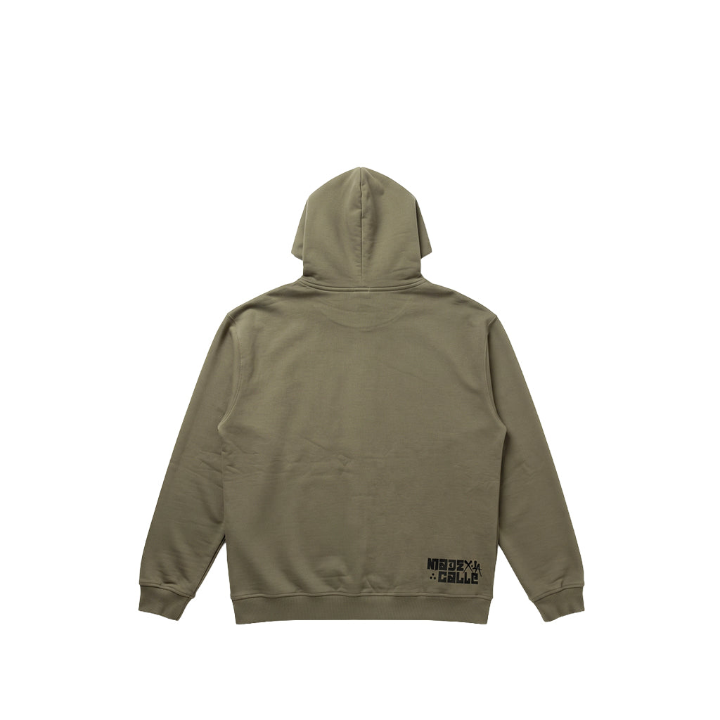 Hoodie Made Prehispánico Flock