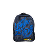 Mochila Sublimada Firma Azul