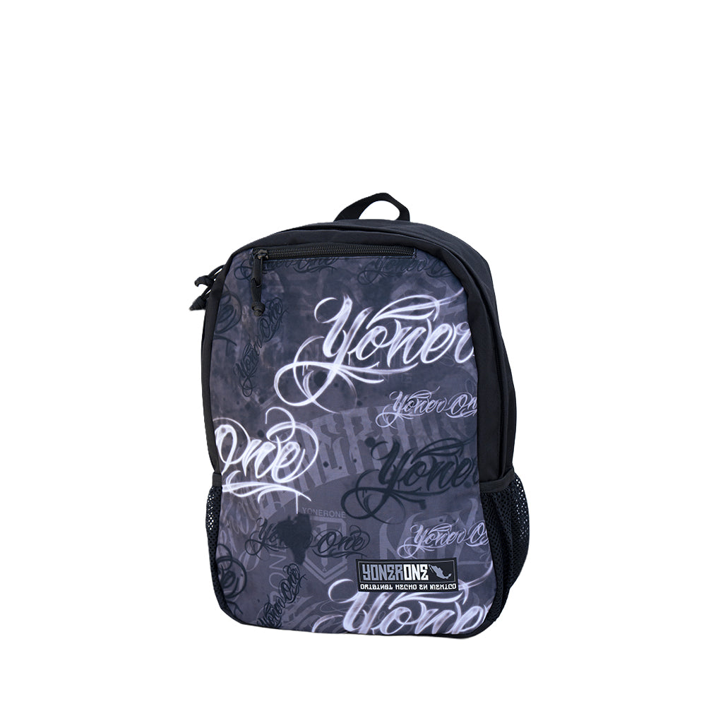 Mochila Sublimada Firma Blanca