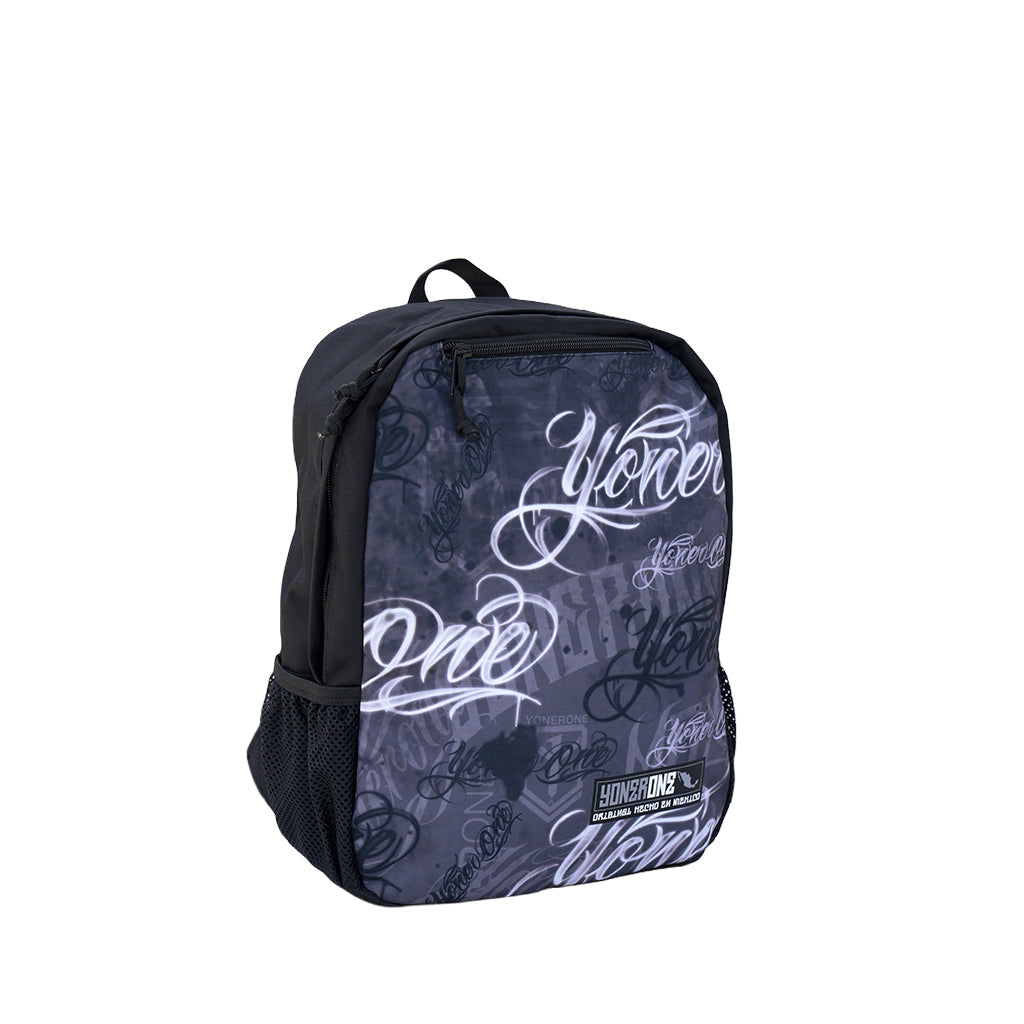Mochila Sublimada Firma Blanca