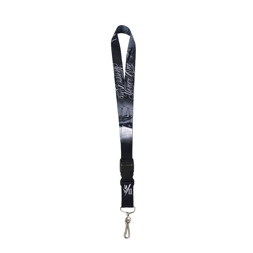 Lanyard Tenis En Los Cables