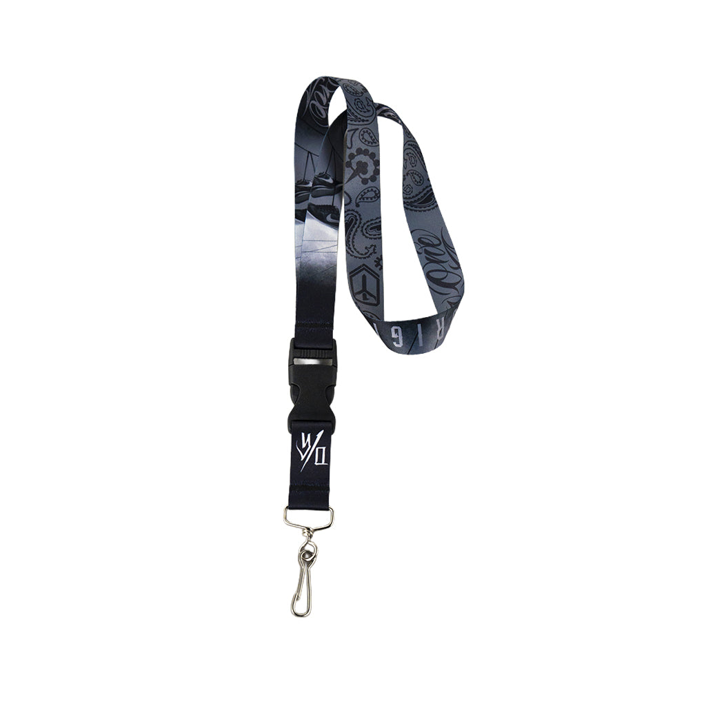 Lanyard Tenis En Los Cables