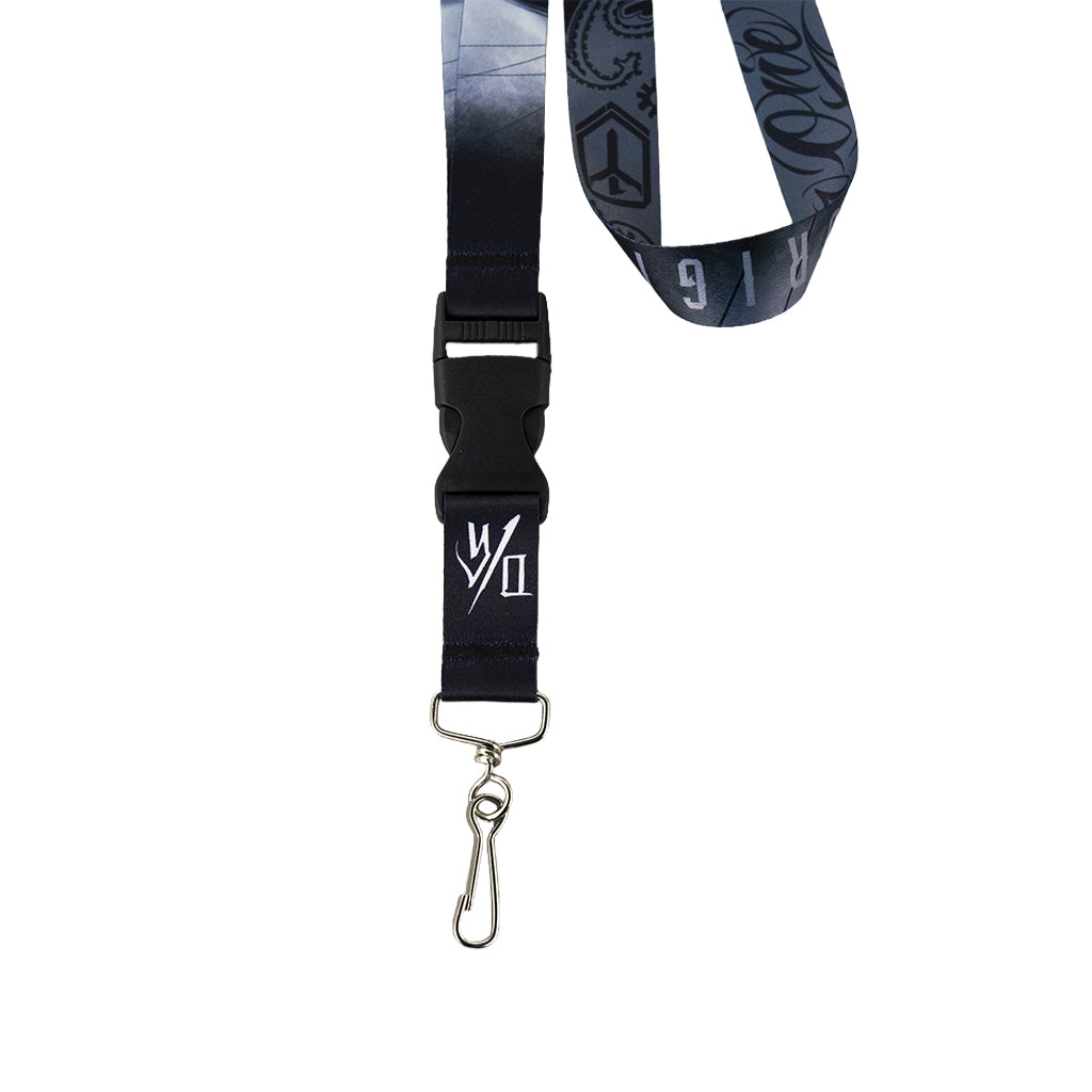 Lanyard Tenis En Los Cables