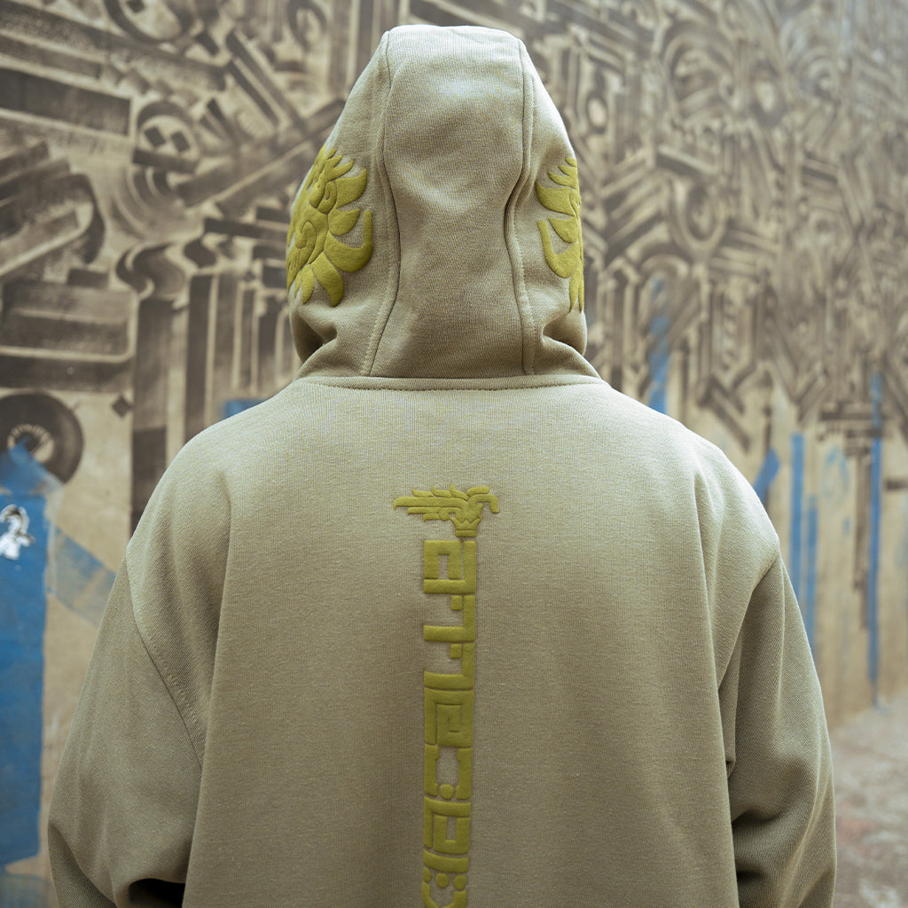 Hoodie Made Prehispánico