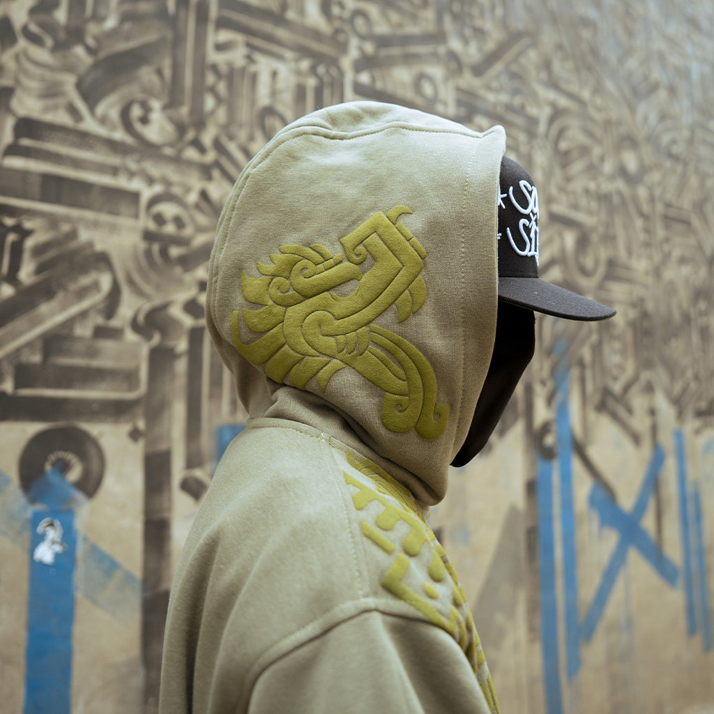 Hoodie Made Prehispánico