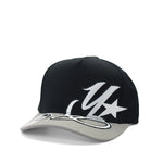 Gorra Y Performance Full Negro