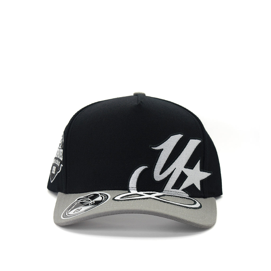 Gorra Y Performance Full Negro