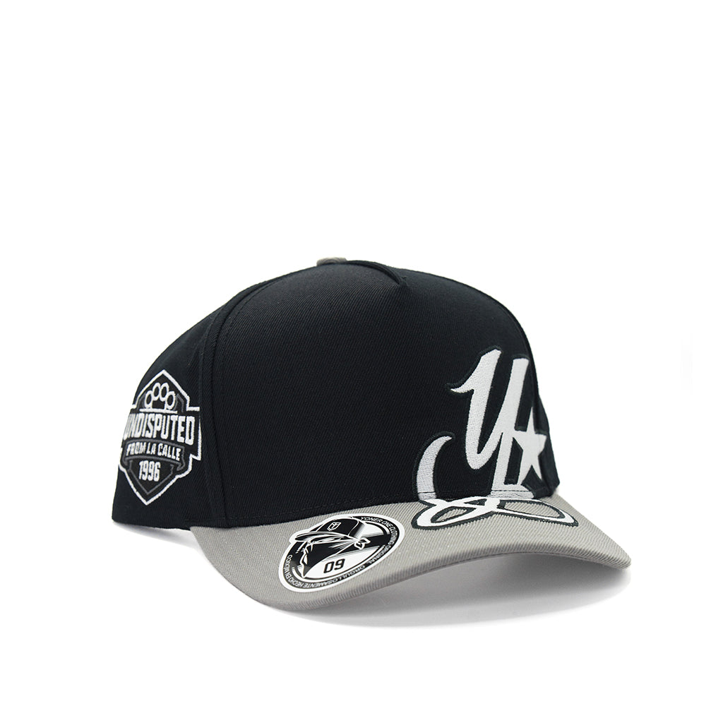 Gorra Y Performance Full Negro