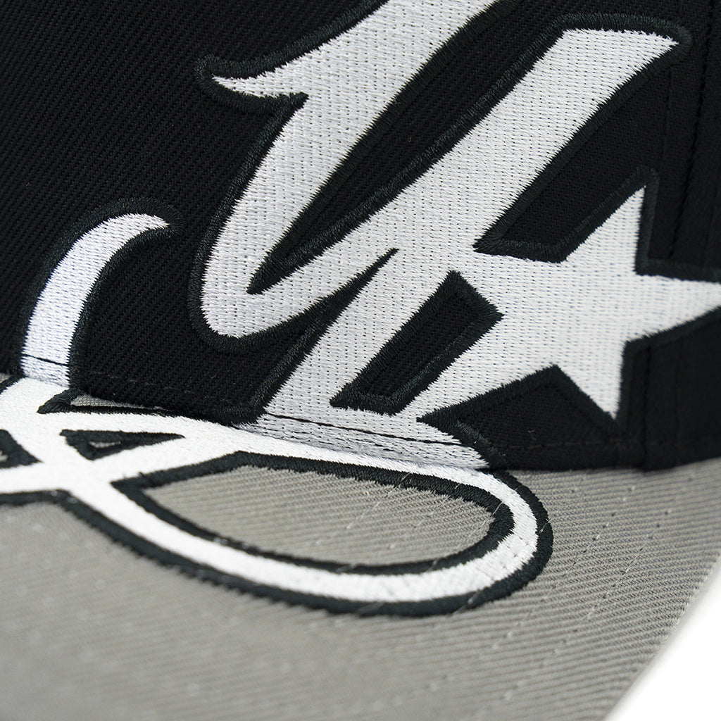 Gorra Y Performance Full Negro