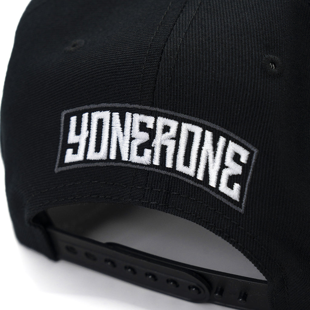 Gorra Y Performance Full Negro