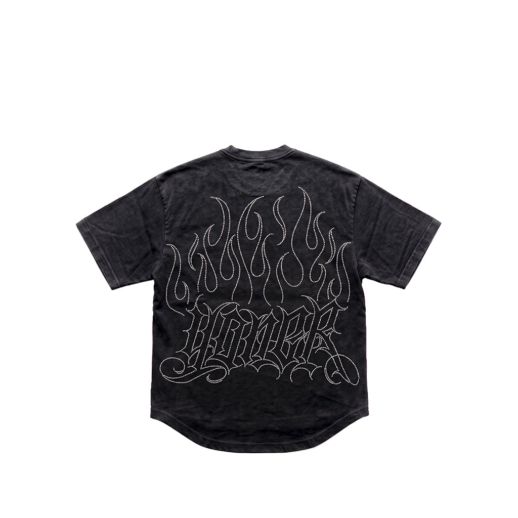 Flamas Oversize Tee